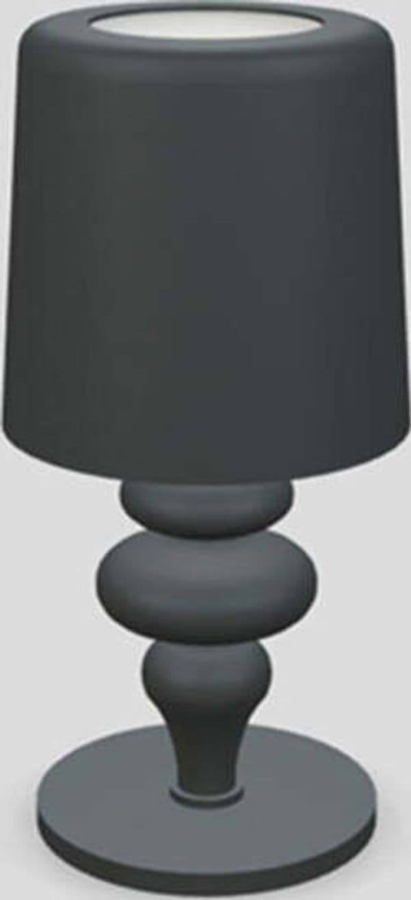 Lampada-Da-Scrivania-Contemporanea-Eva-D14Cm-Plastica-Grigia-E-Alluminio-1-Luce
