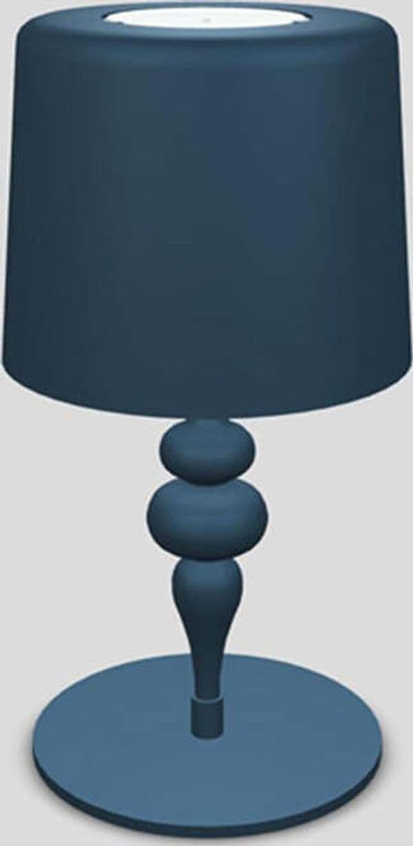 Lampada-Da-Scrivania-Contemporanea-Eva-In-Plastica-Blu-Alluminio-4-Luci