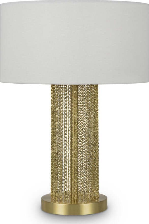Lampada-Da-Scrivania-Contemporanea-Impressive-Metallo-Oro-1-Luce