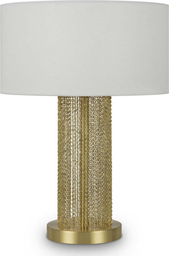 Lampada-Da-Scrivania-Contemporanea-Impressive-Metallo-Oro-1-Luce