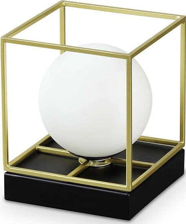 Lampada-Da-Scrivania-Contemporanea-Lingotto-Metallo-Ottone-1-Luce-G9-3W-3000K