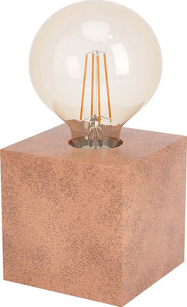 Lampada-Da-Scrivania-Contemporanea-Prestwick-1-Luce-Acciaio-Marrone-E-Ruggine