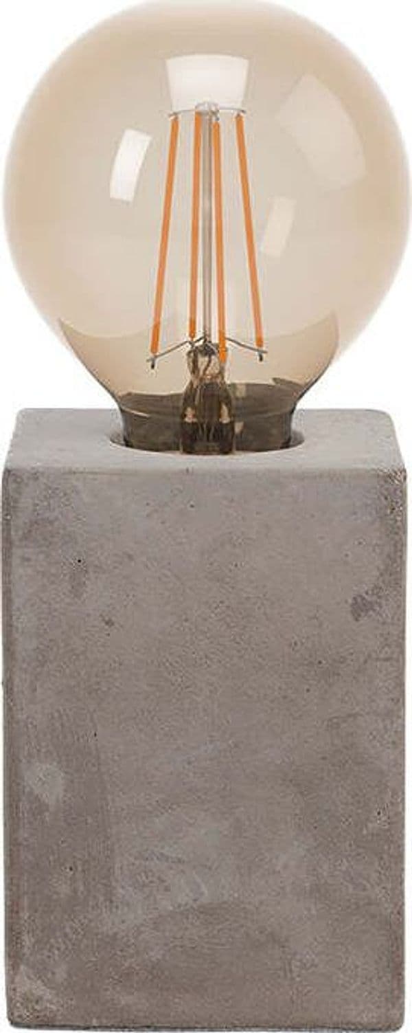 Lampada-Da-Scrivania-Contemporanea-Prestwick-1-Luce-Ceramica-Grigio