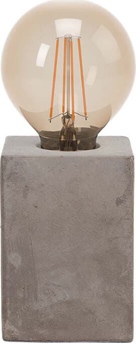 Lampada-Da-Scrivania-Contemporanea-Prestwick-1-Luce-Ceramica-Grigio