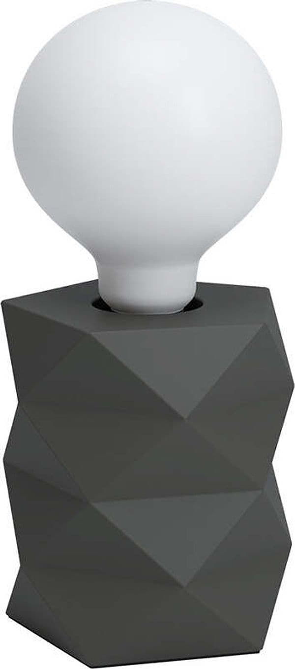 Lampada-Da-Scrivania-Contemporanea-Swarby-1-Luce-Cemento-Grigio