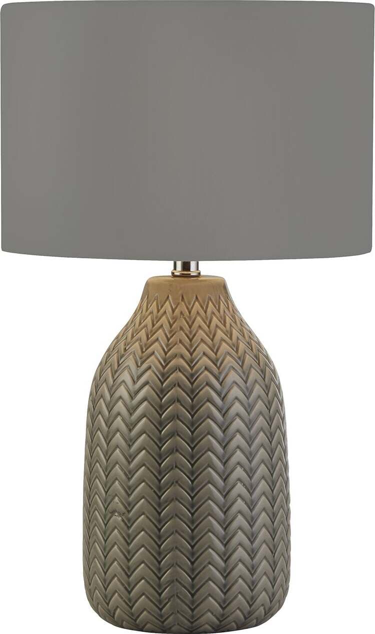 Lampada-Da-Scrivania-Fondamentale-Acciaio-Grigio-Ceramica-Bianco-1-Luce-E14