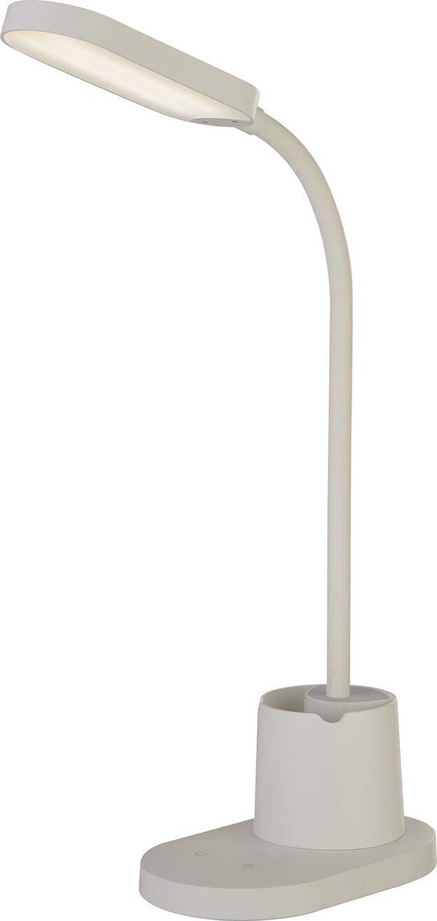 Lampada-Da-Scrivania-Galattico-Acciaio-Bianco-Trasparente-Led-4W-2700---6500K