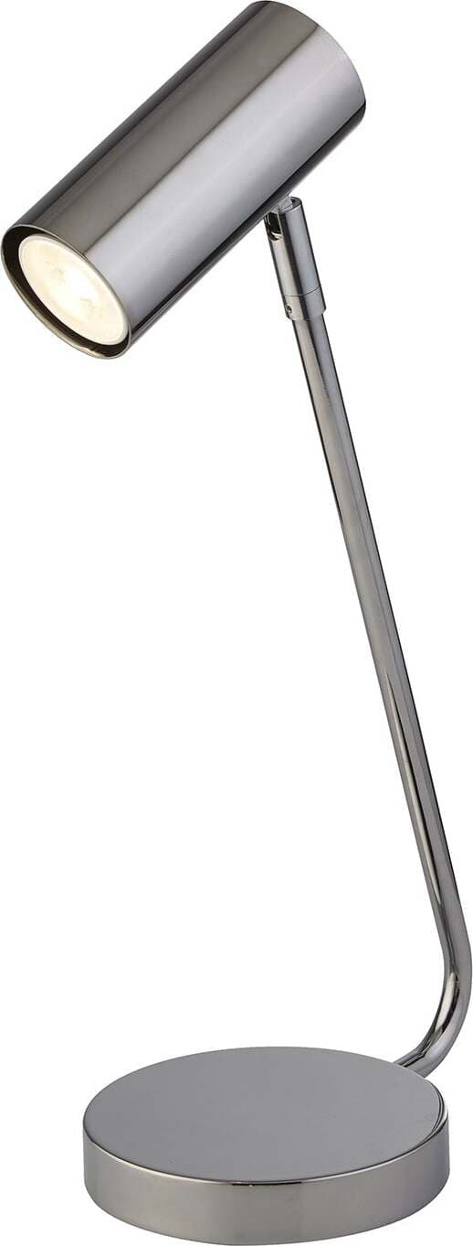 Lampada-Da-Scrivania-Industrial-Nordico-Elegante-Acciaio-Cromo-1-Luce-Gu10