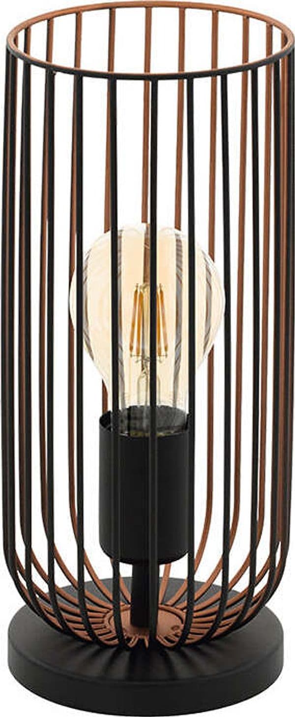 Lampada-Da-Scrivania-Industrial-Roccamena-1-Luce-Acciaio-Nero-E-Rame