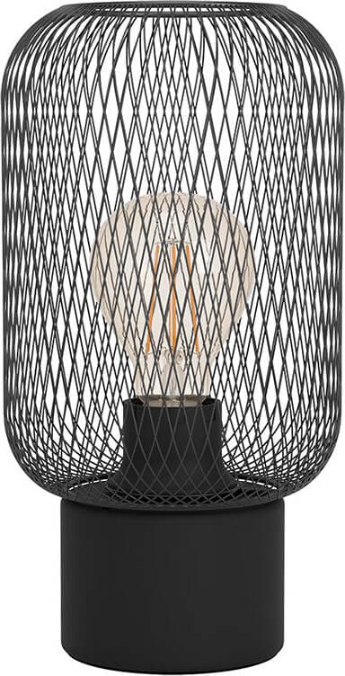 Lampada-Da-Scrivania-Industrial-Wrington-1-Luce-Acciaio-Nero