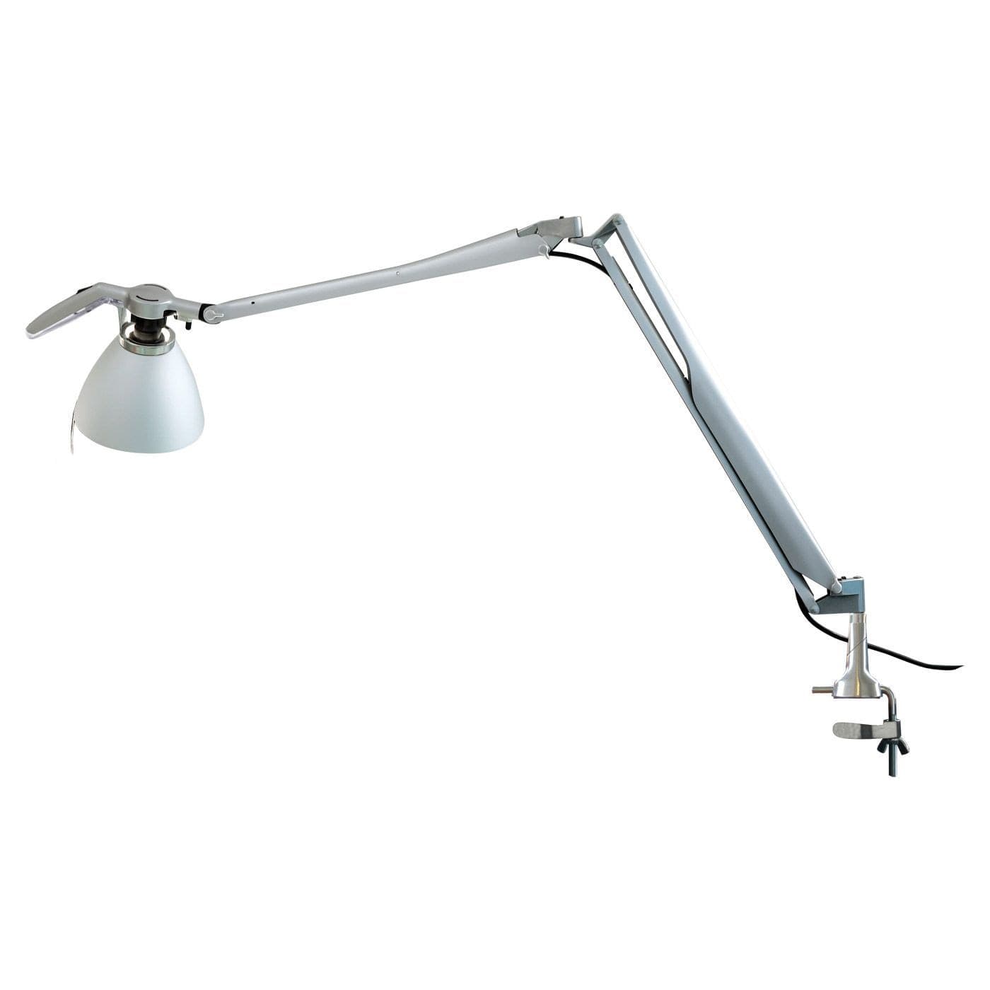 Luceplan Fortebraccio D33 con morsetto in Lampade da tavolo e abat-jour Brilla Luce - Sarzana, commercioVirtuoso.it