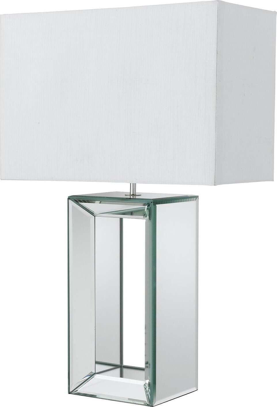 Lampada-Da-Scrivania-Mirror-Vetro-Bianco-Tessuto-Trasparente-1-Luce-E27