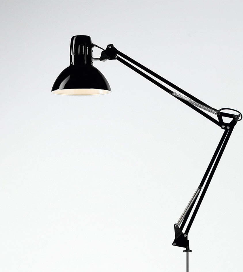 Lampada-Da-Scrivania-Moderna-Arc-Nero-1-Luce-E27