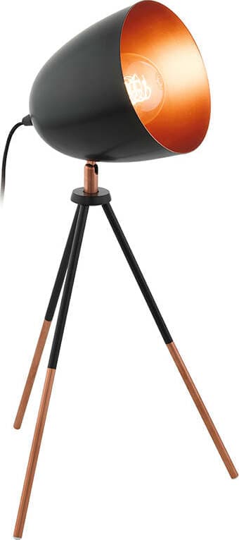 Lampada-Da-Scrivania-Moderna-Chester-1-Luce-Acciaio-Nero-E-Rame