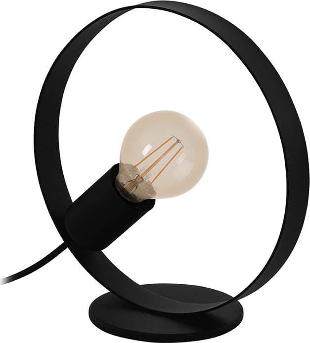Lampada-Da-Scrivania-Moderna-Frijolas-1-Luce-Acciaio-Nero