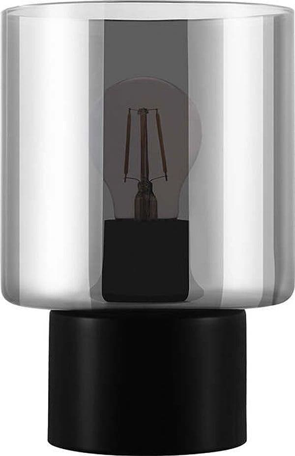 Lampada-Da-Scrivania-Moderna-Gorosiba-1-Luce-Acciaio-Nero