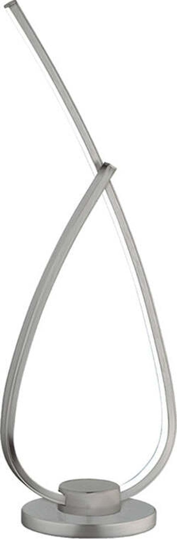 Lampada-Da-Scrivania-Moderna-Palozza-1-Led-Alluminio-Grigio-E-Nichel-Opaco