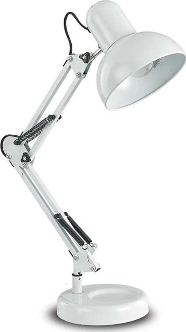 Lampada-Da-Scrivania-Ufficio-Moderna-Kelly-Metallo-Bianco-1-Luce-E27