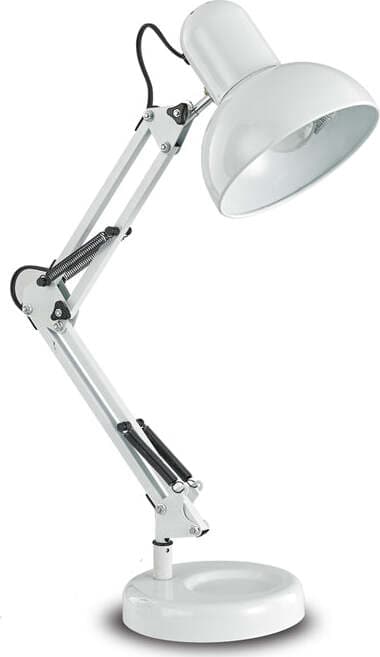 Lampada-Da-Scrivania-Ufficio-Moderna-Kelly-Metallo-Bianco-1-Luce-E27