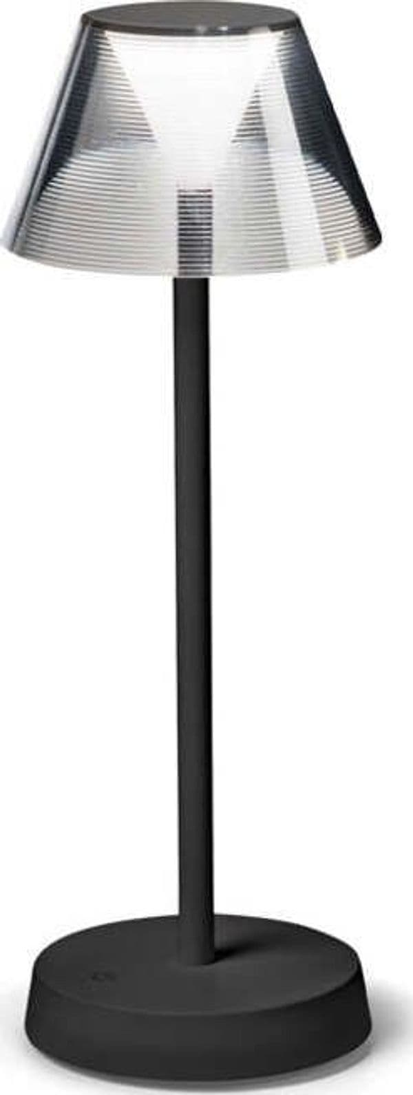 Lampada-Da-Scrivania-Ufficio-Moderna-Lolita-Metallo-Nero-Led-7W-3000K