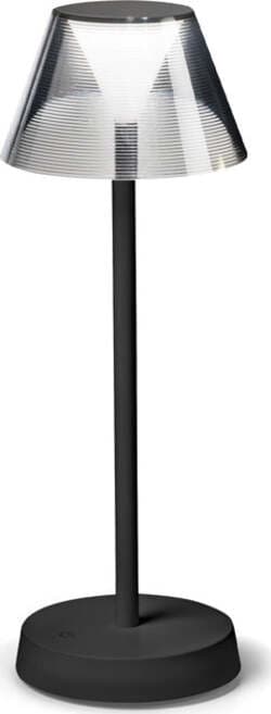 Lampada-Da-Scrivania-Ufficio-Moderna-Lolita-Metallo-Nero-Led-7W-3000K
