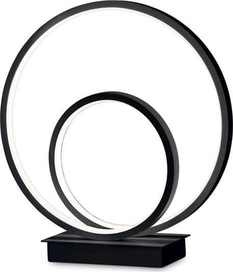 Lampada-Da-Scrivania-Ufficio-Moderna-Oz-Metallo-Nero-Led-23W-3000K-Luce-Calda