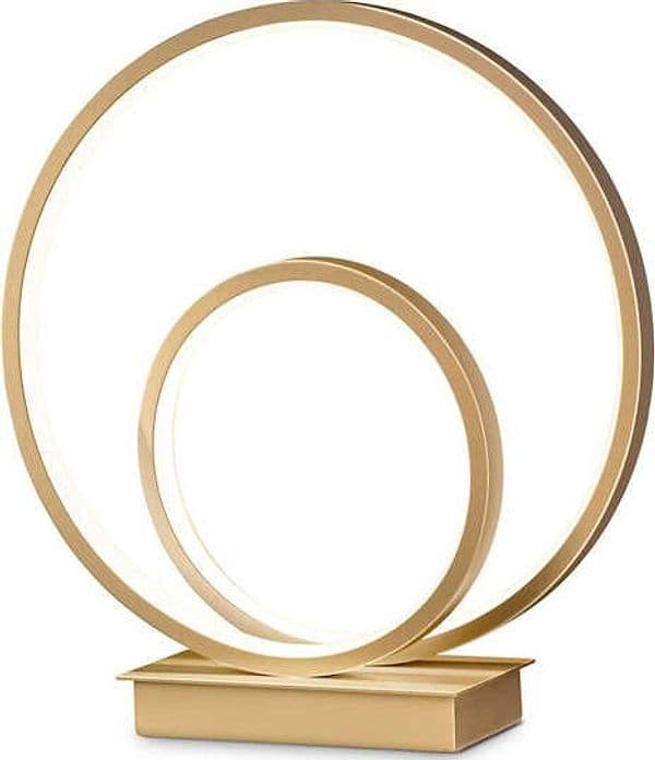 Lampada-Da-Scrivania-Ufficio-Moderna-Oz-Metallo-Ottone-Led-23W-3000K-Luce-Calda