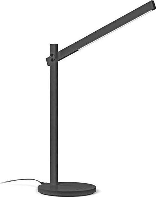 Lampada-Da-Scrivania-Ufficio-Moderna-Pivot-Alluminio-Nero-Led-7,5W-Cct