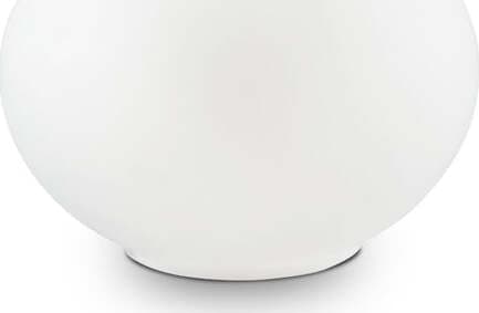 Lampada-Da-Scrivania-Ufficio-Moderna-Smarties-Vetro-Bianco-1-Luce-G9-3W-3000K