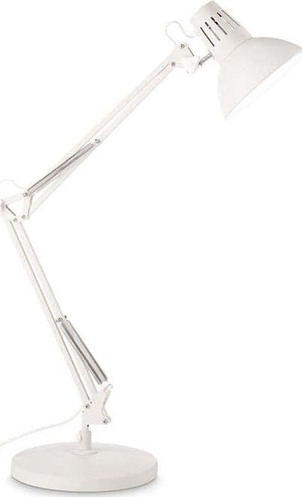 Lampada-Da-Scrivania-Ufficio-Moderna-Wally-Metallo-Bianco-E-Rame-1-Luce-E27
