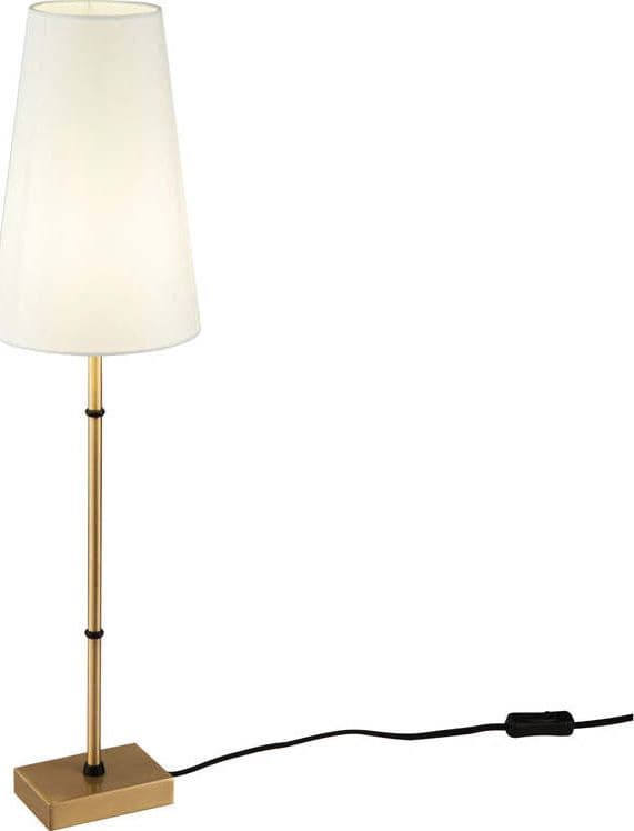 Lampada-Da-Scrivaniza-Contemporanea-Zaragoza-Metallo-Ottone-1-Luce-Pvc