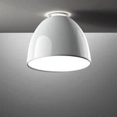 Lampada da soffitto Artemide Nur Gloss LED in Plafoniere Brilla Luce - Sarzana, commercioVirtuoso.it