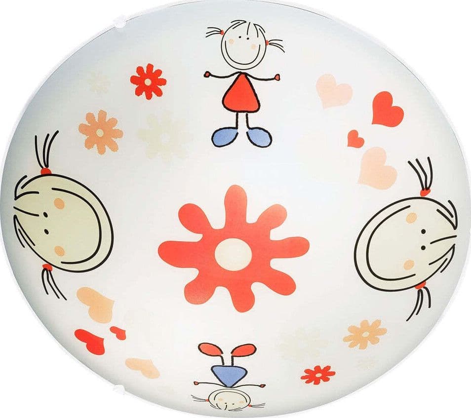 Lampada da soffitto Eglo Junior 2 in Plafoniere Brilla Luce - Sarzana, commercioVirtuoso.it