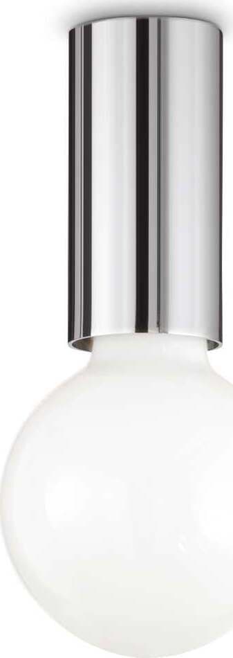 Lampada Da Soffitto PETIT PL1 CROMO Illuminazione/Illuminazione per interni/Lampadari lampade a sospensione e plafoniere/Plafoniere Led Mall Home - Napoli, Commerciovirtuoso.it