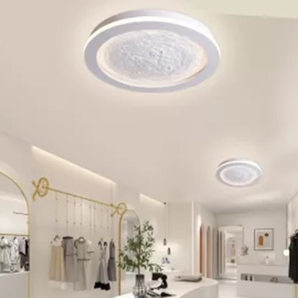 LAMPADA DA SOFFITTO PLAFONIERA LED 37 W CCT 3 COLORAZIONI DI LUCE BIANCO C56-B3C in Plafoniere Trade Shop italia - Napoli, commercioVirtuoso.it
