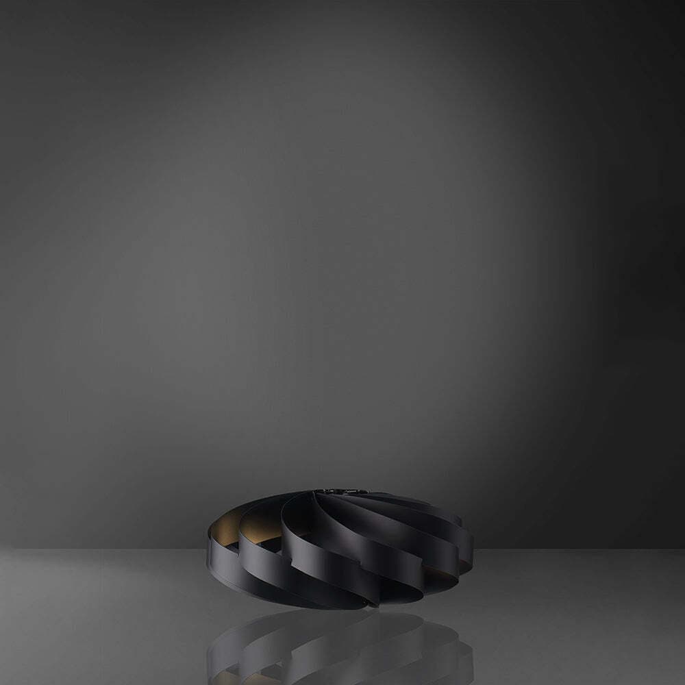 Lampada-Da-Tavolo-1-Luce-Flat-In-Polilux-Nero-D40-Made-In-Italy