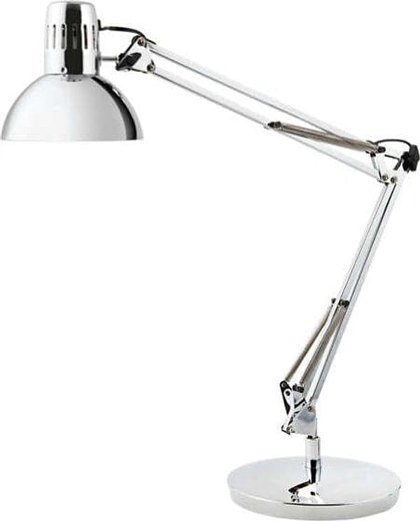 Lampada da tavolo architect - silver - 11W - Alba Illuminazione/Illuminazione per interni/Lampade/Lampade da tavolo e abat-jour Eurocartuccia - Pavullo, Commerciovirtuoso.it