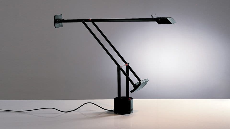 Artemide Tizio LED in Lampade da tavolo e abat-jour Brilla Luce - Sarzana, commercioVirtuoso.it