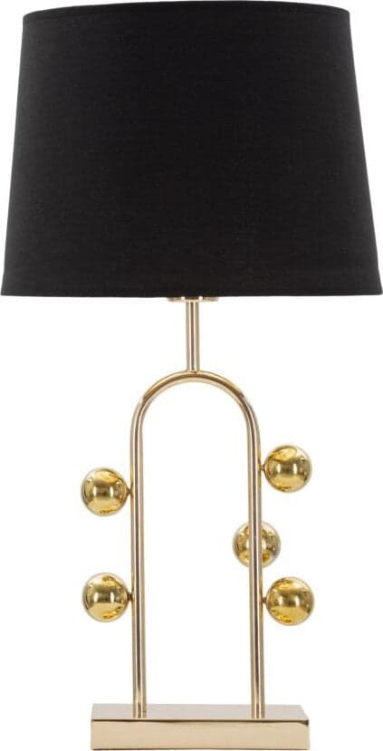 Lampada Da Tavolo Bubble Cm 32,5X61 Illuminazione/Illuminazione per interni/Lampade/Lampade da tavolo e abat-jour Led Mall Home - Napoli, Commerciovirtuoso.it