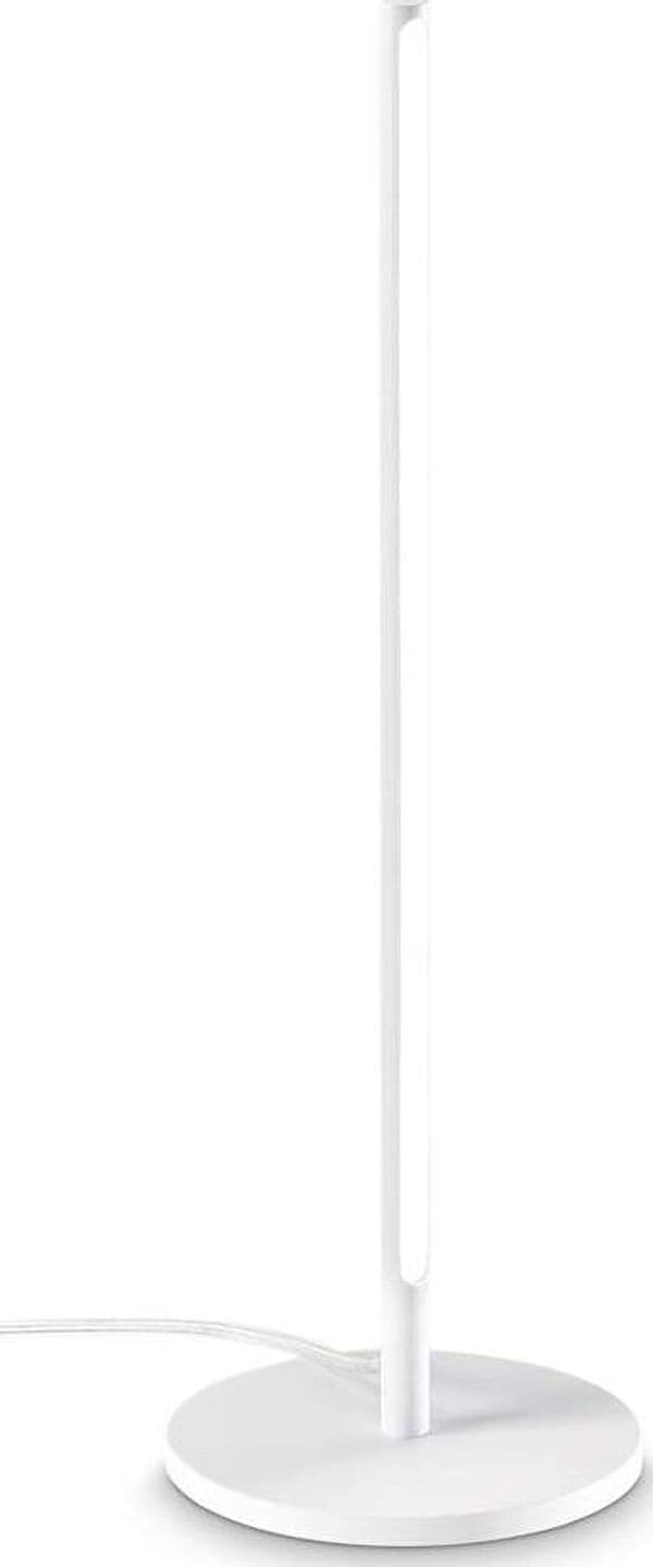 Lampada-Da-Tavolo-Contemporanea-Filo-Alluminio-Bianco-Led-10,5W-3000K-Ip20