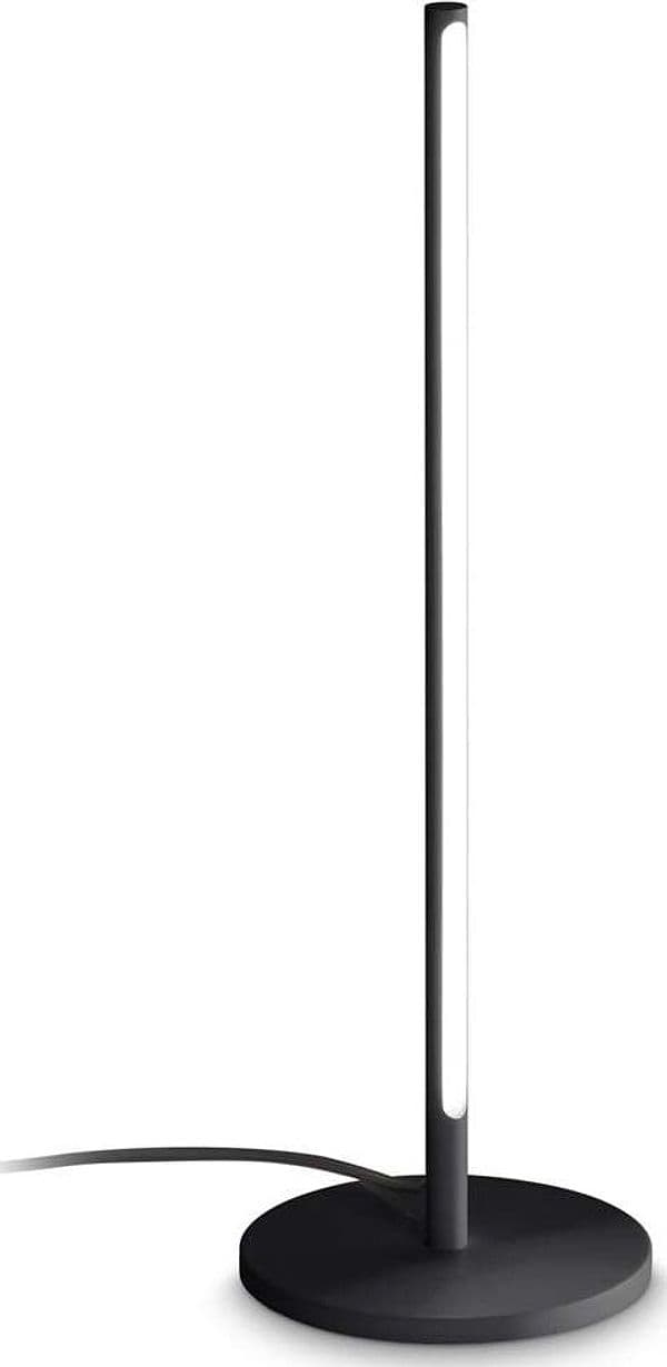 Lampada-Da-Tavolo-Contemporanea-Filo-Alluminio-Nero-Led-10,5W-3000K-Ip20