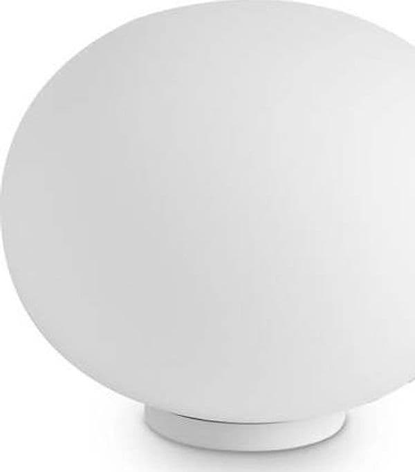 Lampada-Da-Tavolo-Contemporanea-Smarties-Metallo-Bianco-1-Luce-E27-42W-Ip20
