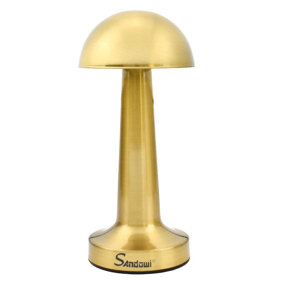 Lampada Da Tavolo Decorativa Led A Fungo Luce Bianca 3 Intensit? Di Luce Q-tl142 Illuminazione/Illuminazione per interni/Lampade/Lampade da tavolo e abat-jour Trade Shop italia - Napoli, Commerciovirtuoso.it