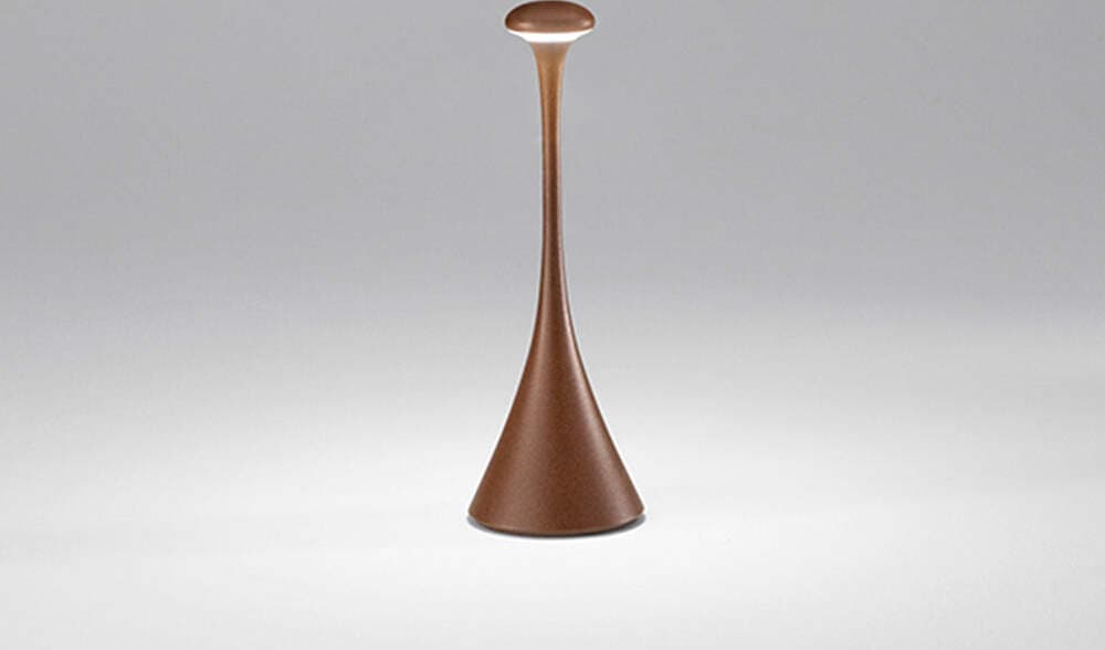 Lampada-Da-Tavolo-Esterno-Ricaricabile-Pinut-Moderna-Alluminio-Corten-Led-Cct