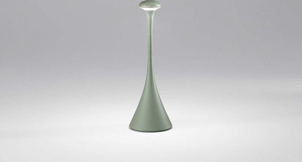 Lampada-Da-Tavolo-Esterno-Ricaricabile-Pinut-Moderna-Alluminio-Salvia-Led-Cct