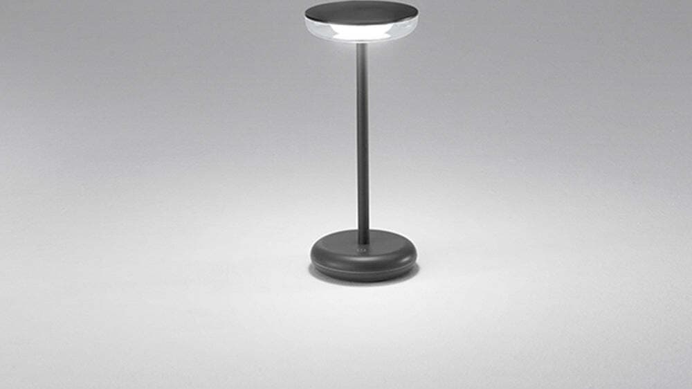 Lampada-Da-Tavolo-Esterno-Soap-Moderna-Metallo-Girigo-Scuro-Led-Luce-Calda