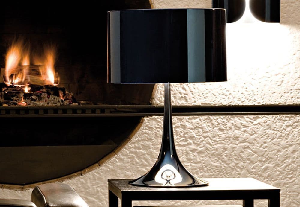 Lampada da tavolo Flos Spun Light T2 in Lampade da tavolo e abat-jour Brilla Luce - Sarzana, commercioVirtuoso.it