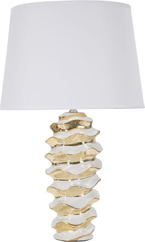 Lampada-Da-Tavolo-Glam-Space-Cm-Ø-33X53