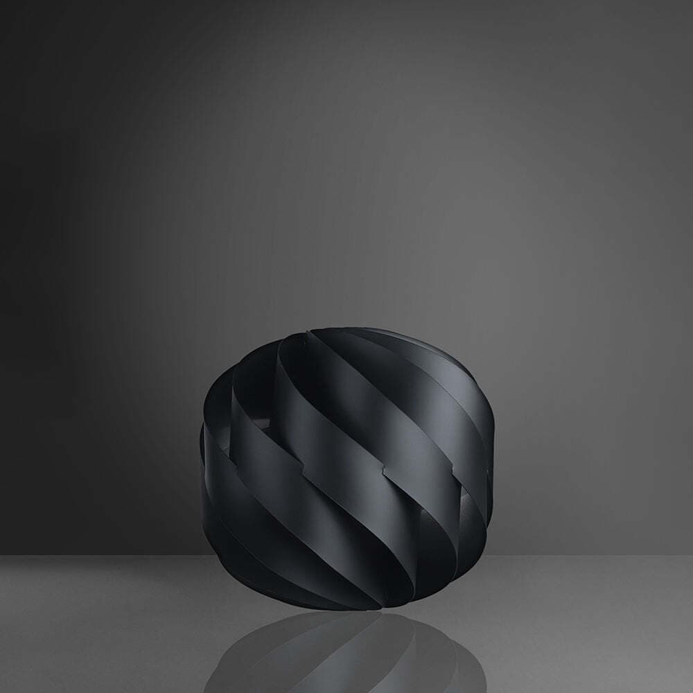 Lampada-Da-Tavolo-Globe-1-Luce-In-Polilux-Nero-D15-Made-In-Italy