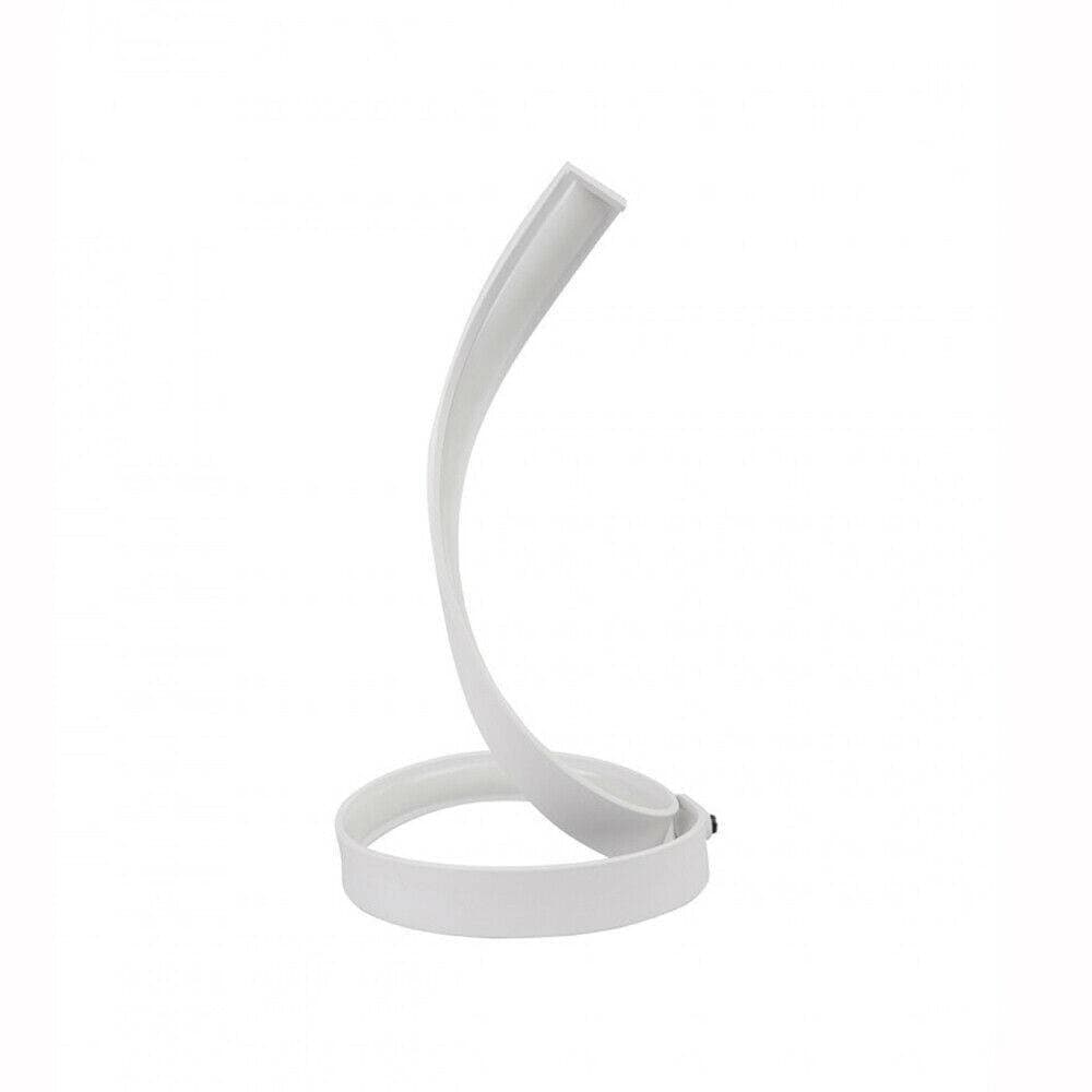 Lampada-Da-Tavolo-Led-Moderna-A-Spirale-Curva-12watt-Luce-Da-Comodino-Bianca-D05